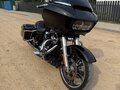 2017 Harley-Davidson Road Glide Special, чёрный, 1400000 рублей - вид 8