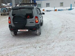 2006 Chevrolet Niva I, серый, 545000 рублей, вид 5