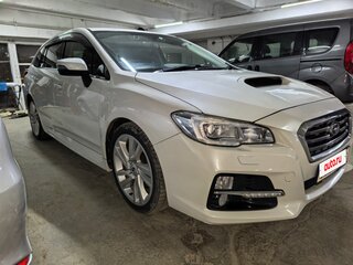 2015 Subaru Levorg I, белый, 1500000 рублей, вид 1