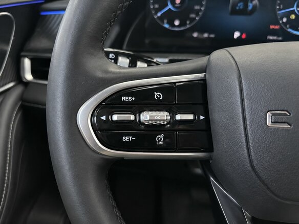 2024 Chery Tiggo 7 Pro Max I Рестайлинг, чёрный, 2049000 рублей - вид 10