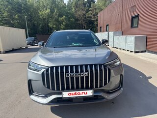 2024 Jaecoo J8, серый, 3500000 рублей, вид 1