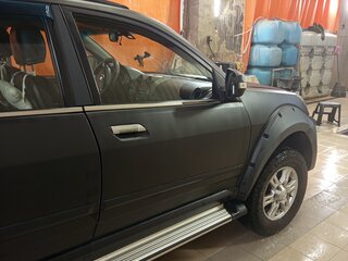 2012 Great Wall Hover H3 I, чёрный, 500000 рублей, вид 2