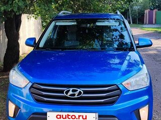 2016 Hyundai Creta I, синий, 1510000 рублей, вид 2