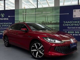 2022 Volkswagen Lamando L II, пурпурный, 2106000 рублей, вид 2