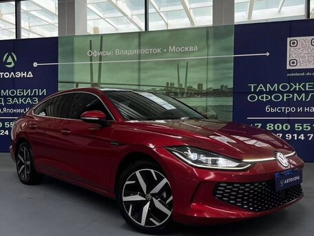 2022 Volkswagen Lamando L II, пурпурный, 2106000 рублей, вид 2