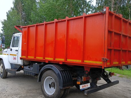 2018 ГАЗ-САЗ 3511, белый, 1560000 рублей, вид 3
