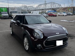 2015 Mini Clubman Cooper II, пурпурный, 1700000 рублей, вид 1