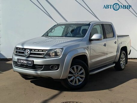 Volkswagen Amarok I