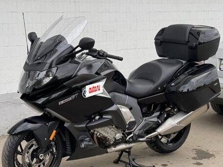 2018 BMW K 1600 GT, чёрный, 2350000 рублей, вид 3