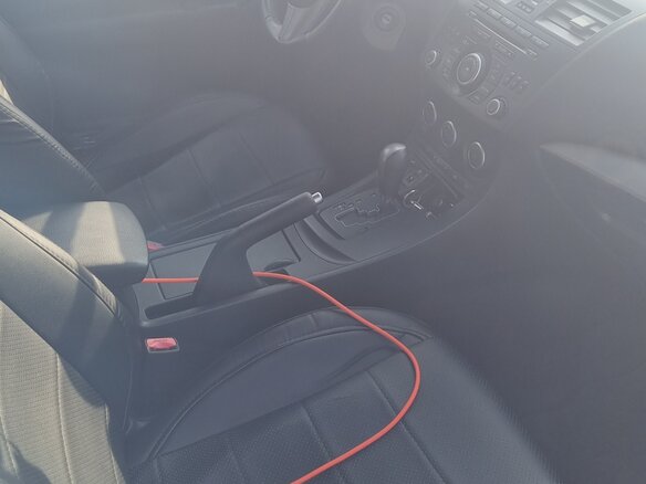 2011 Mazda 3 II (BL), белый, 777000 рублей - вид 12