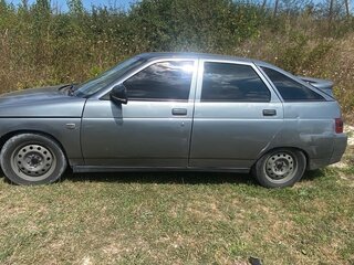 2005 Lada (ВАЗ) 2112, серый, 185000 рублей, вид 5