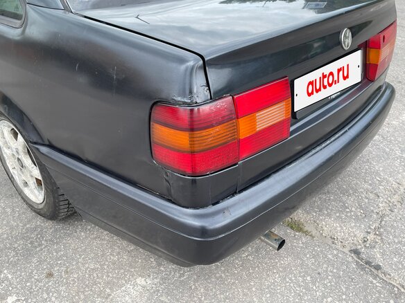 1994 Volkswagen Passat B4, чёрный, 120000 рублей - вид 21