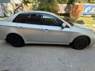 2008 Subaru Impreza III, серебристый, 535000 рублей, вид 4