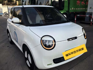 2022 Changan Lumin 28kWh, белый, 763001 рублей, вид 1