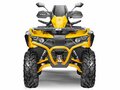 2026 Stels ATV-800 Guepard Trophy, жёлтый, 1140000 рублей - вид 4