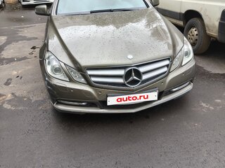 2011 Mercedes-Benz E-Класс 200 7G-Tronic IV (W212, S212, C207), серый, 1450000 рублей, вид 2