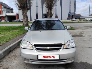 2005 Chevrolet Lacetti I, серебристый, 215000 рублей, вид 1