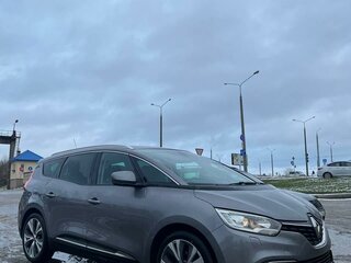 2017 Renault Scenic Grand IV, серый, 1690000 рублей, вид 2