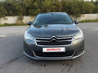 2015 Citroen C4 II, серый, 750000 рублей, вид 2