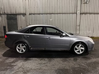 2005 Mazda 6 I (GG), серый, 315000 рублей, вид 4