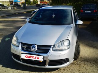 2007 Volkswagen Golf R32 V, серый, 2000000 рублей, вид 3