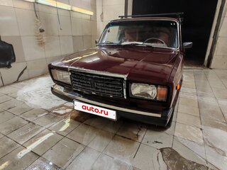 2012 Lada (ВАЗ) 2104, красный, 180000 рублей, вид 3