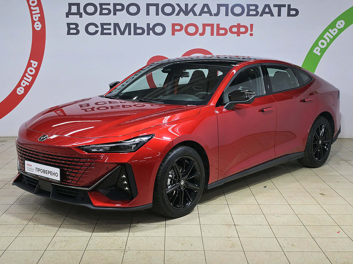 Открыть фотографии: Changan UNI-V I
