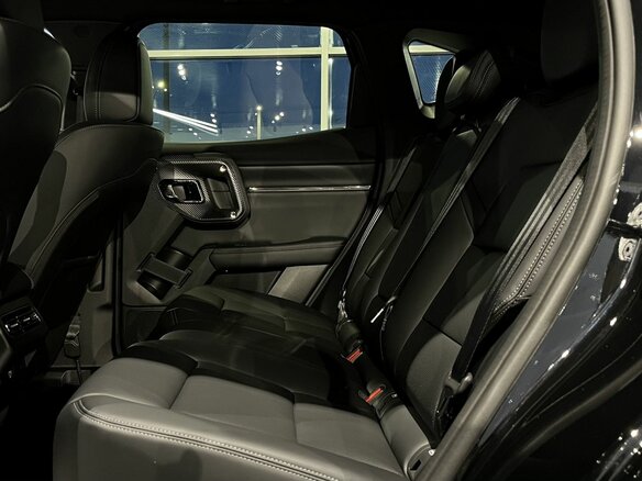 2026 Haval H7 I, чёрный, 4249000 рублей - вид 10