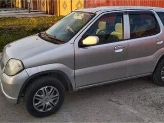 2004 Suzuki Kei, серебристый, 440000 рублей, вид 3