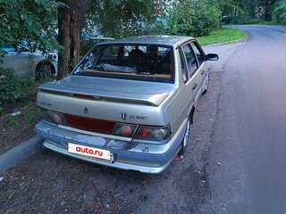 2005 Lada (ВАЗ) 2115, бежевый, 100000 рублей, вид 4