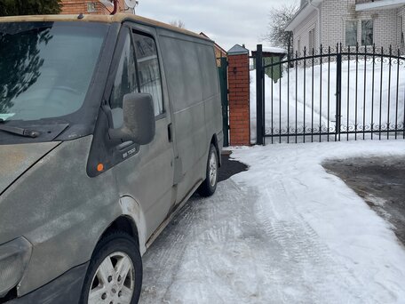 2005 Ford Transit, серебристый, 250000 рублей, вид 2