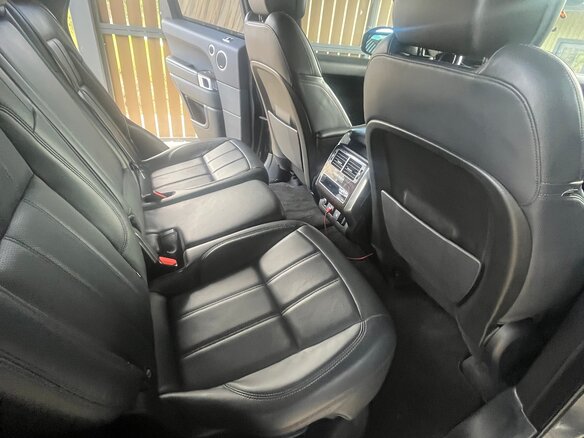 2018 Land Rover Range Rover Sport II Рестайлинг, серый, 4750000 рублей - вид 17