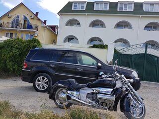 Honda Valkyrie Rune