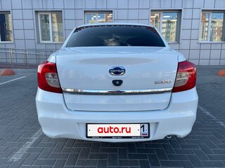 2014 Datsun on-DO I, белый, 299000 рублей, вид 5