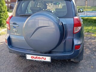 2007 Toyota RAV4 III (XA30), синий, 1300000 рублей, вид 3