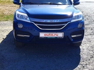 2017 Lifan X60 I Рестайлинг 2, синий, 790000 рублей, вид 1