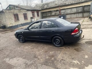 2010 Nissan Almera Classic I, чёрный, 350000 рублей, вид 5