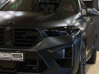 2023 BMW X6 M Competition III (F96) Рестайлинг, чёрный, 21000000 рублей, вид 2