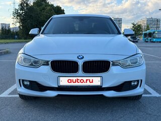 2012 BMW 3 серии 320i VI (F3x), белый, 1790000 рублей, вид 2