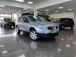 2010 Nissan Qashqai I Рестайлинг, серый, 975000 рублей, вид 5