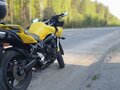 2009 Yamaha FZ6, чёрный, 499000 рублей - вид 4