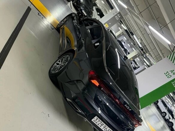 2021 Kia K5 III, серый, 2505000 рублей - вид 20
