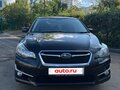 2015 Subaru Impreza IV Рестайлинг, чёрный, 1150000 рублей - вид 2