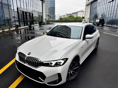 BMW 3 серии VII (G2x) Рестайлинг