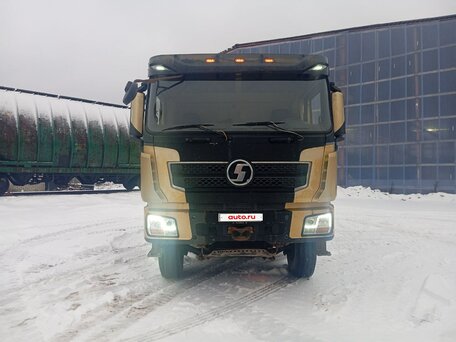 2023 Shacman (Shaanxi) X3000, золотистый, 3970000 рублей, вид 4