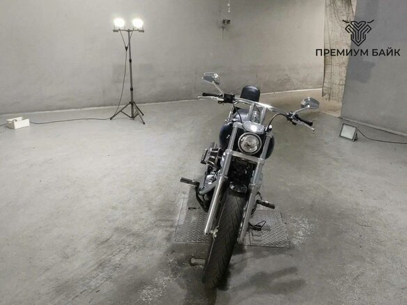 2017 Harley-Davidson Low Rider, чёрный, 1199000 рублей - вид 2