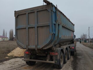 2005 Carnehl Полуприцепы самосвальные, чёрный, 1200000 рублей, вид 4