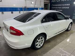 2013 Volvo S80 II Рестайлинг 2, белый, 1900000 рублей, вид 3
