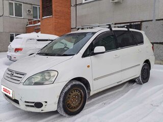 2001 Toyota Ipsum II (M20), белый, 950000 рублей, вид 1