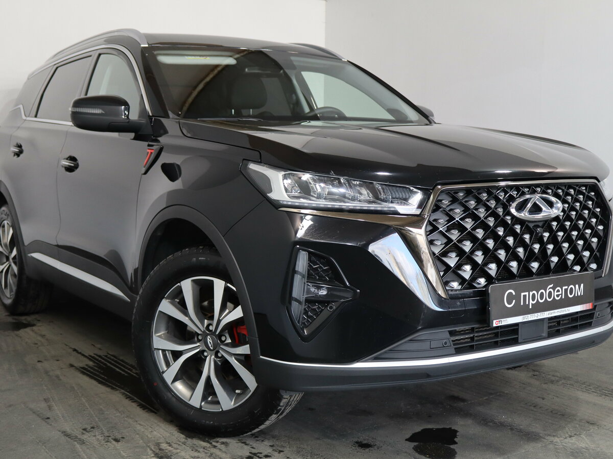 Открыть фотографии: Chery Tiggo 7 Pro Max I